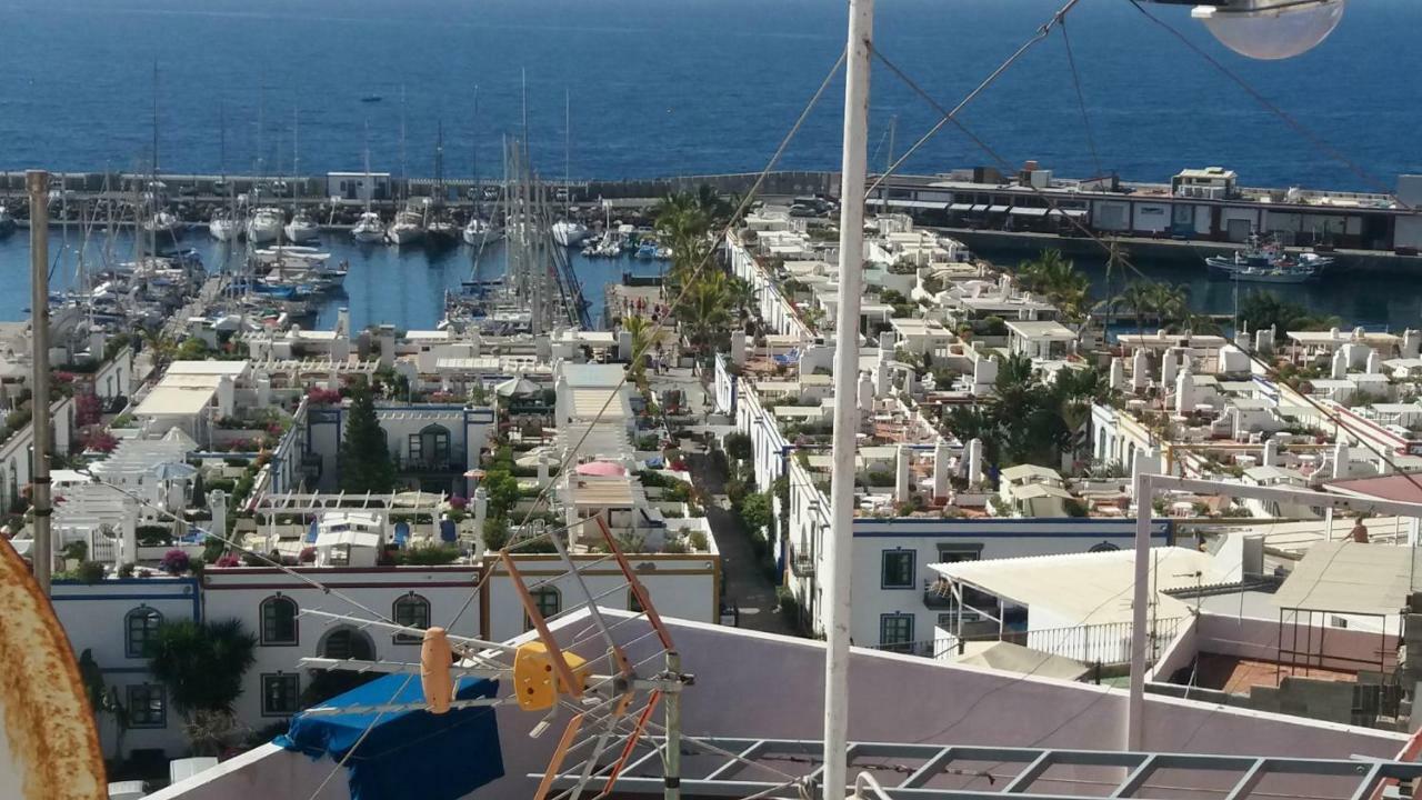 Holiday home Casa Nicolas Y Pino Puerto De Mogan